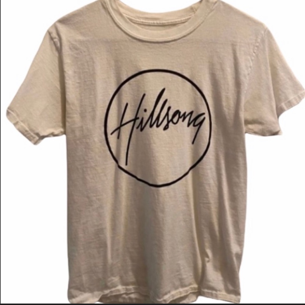 Hillsong shirt